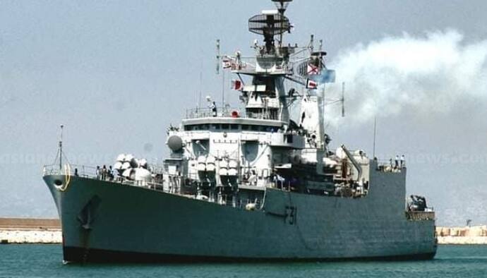 INS Brahmaputra