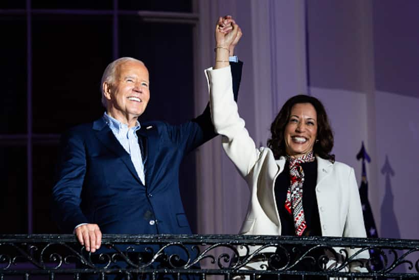 Astrologer who predicted Joe Biden's exit REVEALS name of next US President