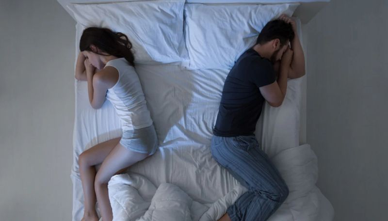 What is Sleep Divorce how husband and wife get benefit from it ans