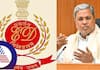 ED registered ECIR case against CM Siddaramaiah on Muda case ckm