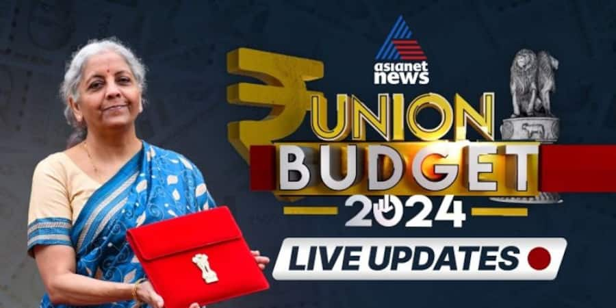 Union budget 2024 23 July 2024 Live updates