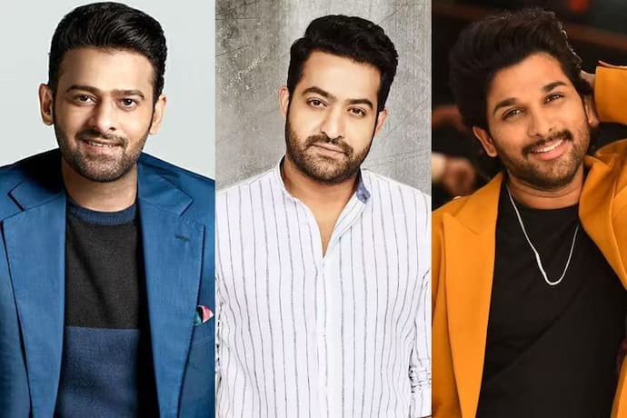 Top Ten Pan India Stars