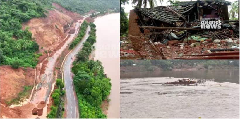Karnataka landslide: Body of missing woman recovered from Gokarna; Search continues for Arjun on Day 8