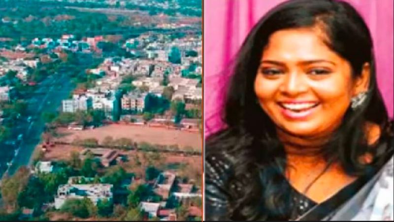 IAS officer rajneeth kumars estranaged wife killed self who was ran away with a gangstar in Tamil Nadu akb 