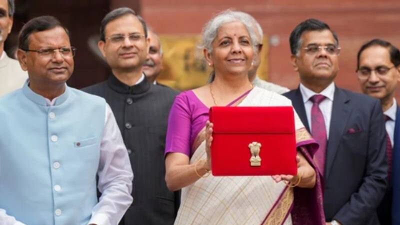 Nirmala Sitharaman budget 2024