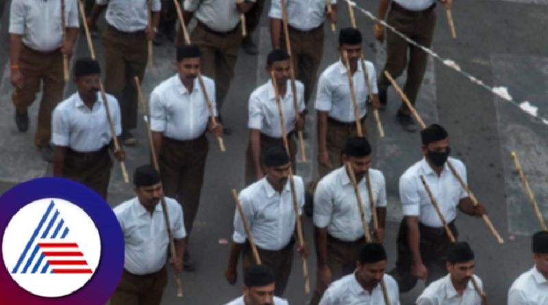 Centre lifts ban on government employees joining RSS, opposition leaders outraged rav