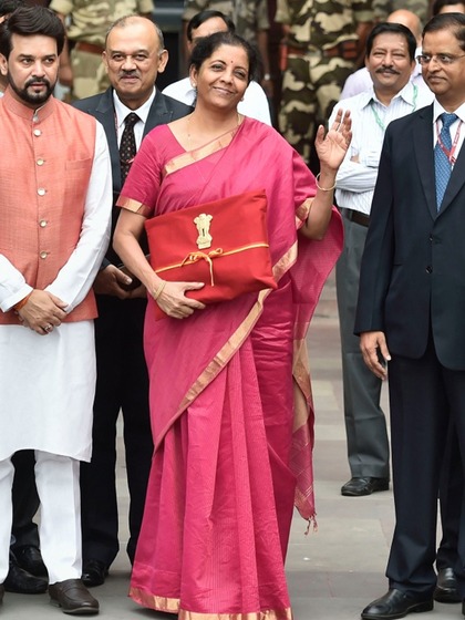 Budget 2024: Know Nirmala Sitharaman's net worth, achievements & more