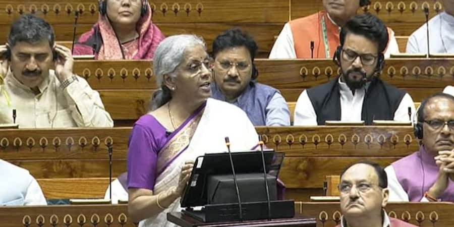 Union budget 2024 Live updates: FM Nirmala Sitharaman to present budget on 23 July 2024, key highlights AJR