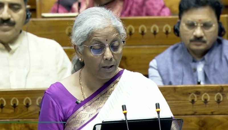 Union Budget 2024: Finance Minister Nirmala Sitharaman Doubles Mudra Loan Scheme To Rs 20 Lakh Crore sgb