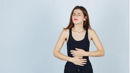unhealthy gut health sign skin problem to Sleep Disorder