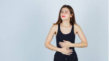 unhealthy gut health sign skin problem to Sleep Disorder