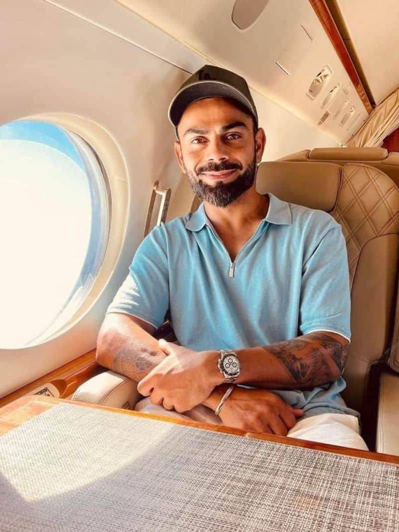 From Virat Kohli to Hardik Pandya, Indian cricketers who owns private jet