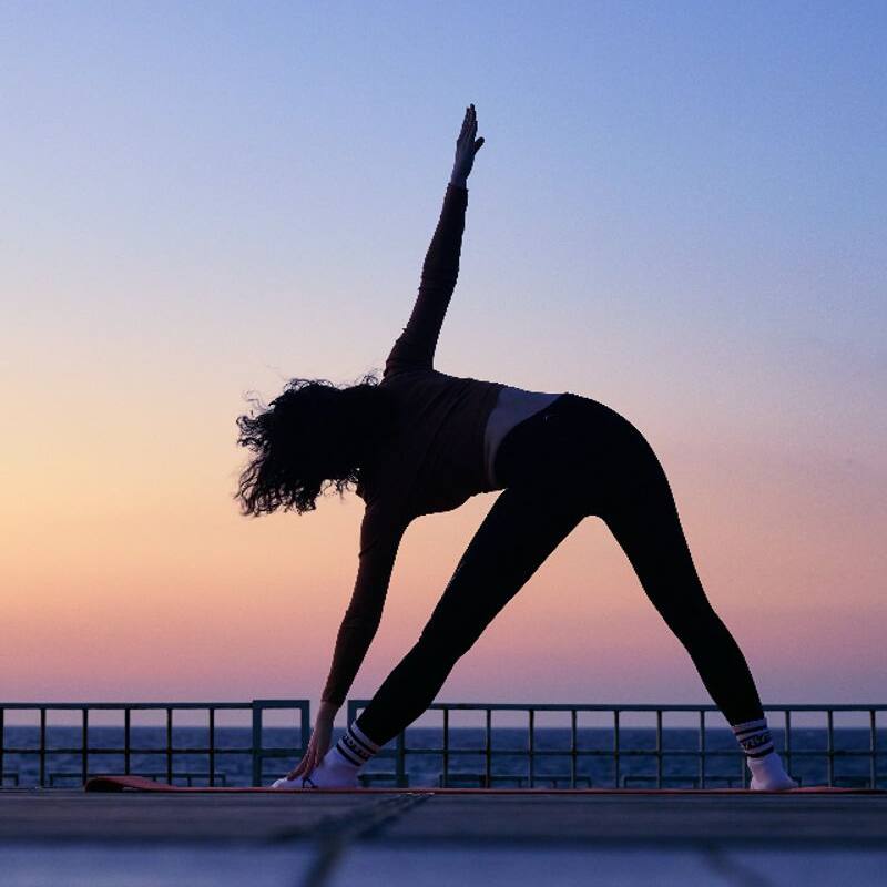 Health Guide: 6 Evening Exercise Benefits