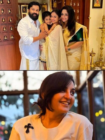 Is Meenakshi Dileep following Manju Warrier on Instagram? Read THIS