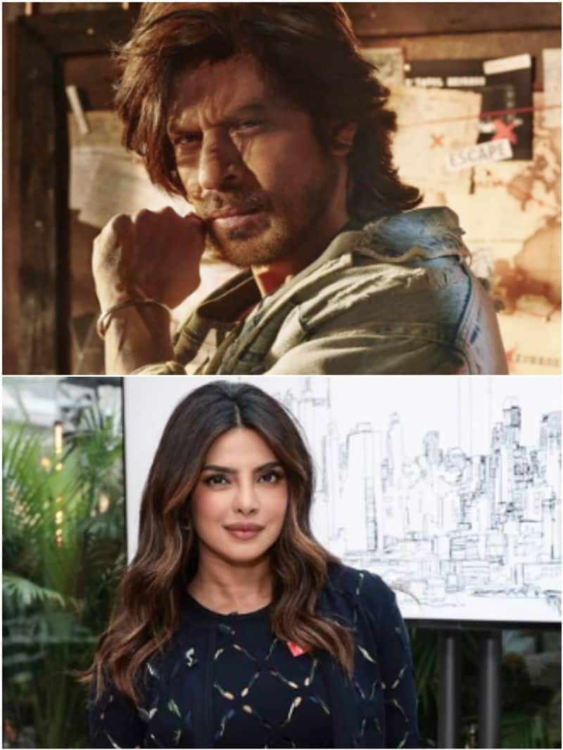 Shah Rukh Khan to Priyanka Chopra: Celebrities Injured on Set NTI