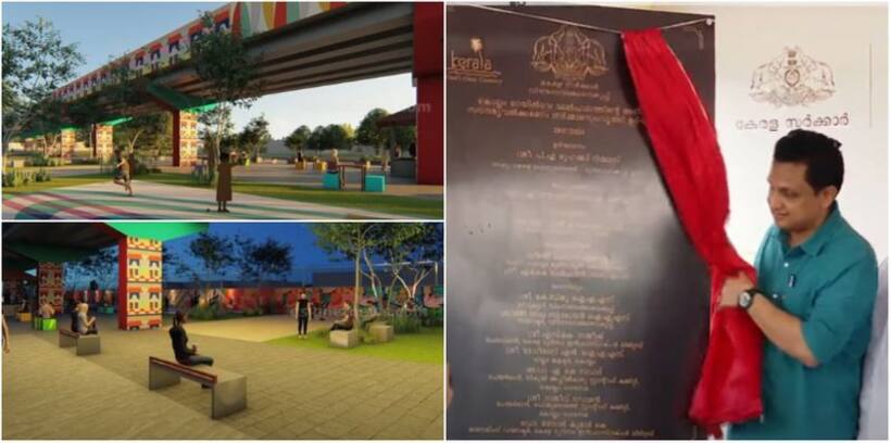 Kerala Tourism Department to convert railway underpasses into vibrant public spaces, starting with Kollam