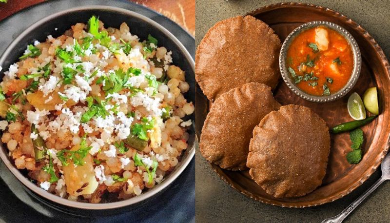 Sabudana Khichdi to Kuttu ki Puri, 6 fasting food recipes for Sawan