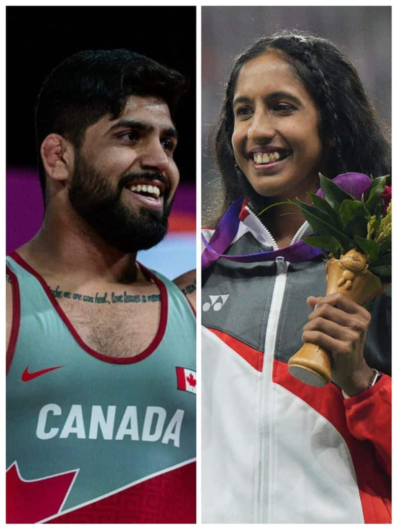 Paris Olympics 2024: 5 Indian-origin athletes representing other nations RTM