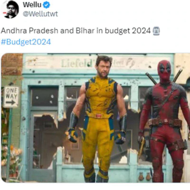 Union Budget 2024: Memes trend as Andhra Pradesh, Bihar get mega financial aid; Read on ATG