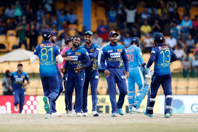 Sri Lanka Announce Squad For T20I Series Against India, Charith Asalanka to lead