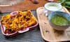 Monsoon Special Easy green chutney recipe to enjoy with pakoras iwh