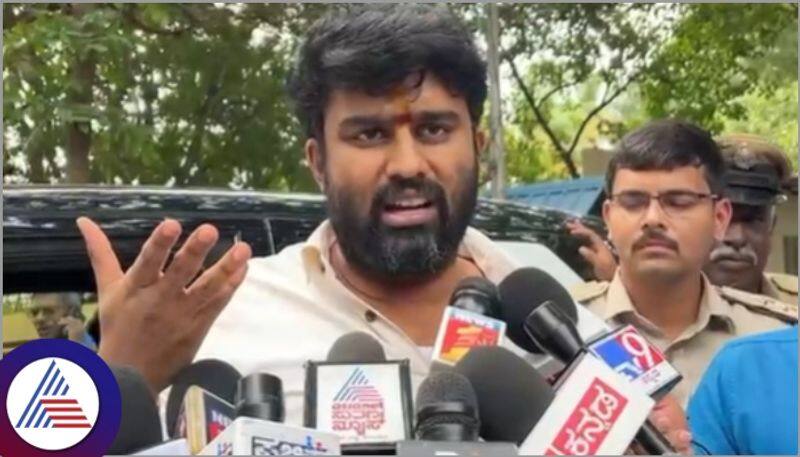 Suraj Revanna