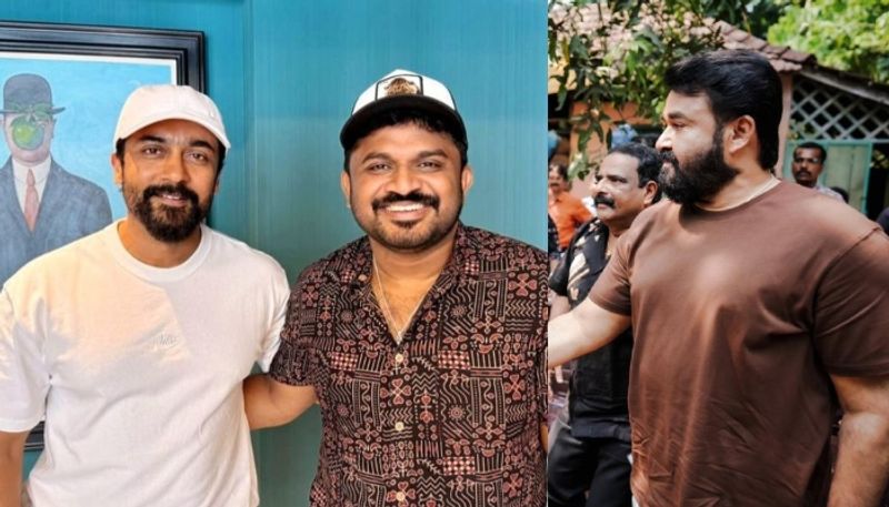 director Tharun Moorthy share birthday wishes to suriya goes viral, l360, mohanlal 