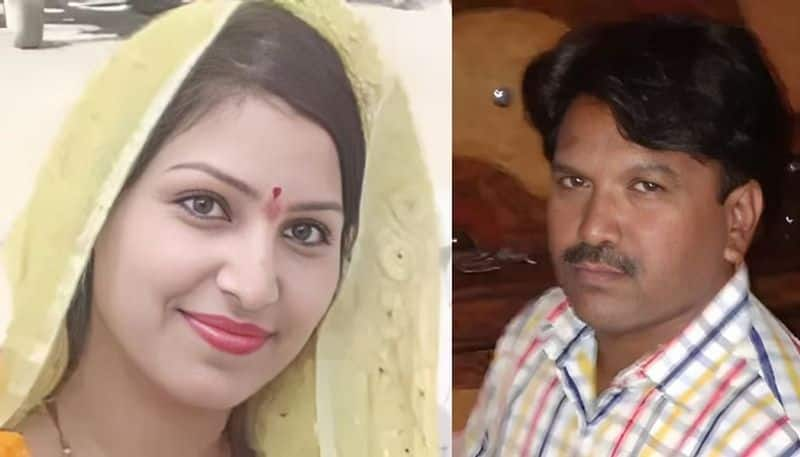 Munendra Upadhyay Murder Uttar Pradesh Wife Killed Her Husband With help of boyfriend san