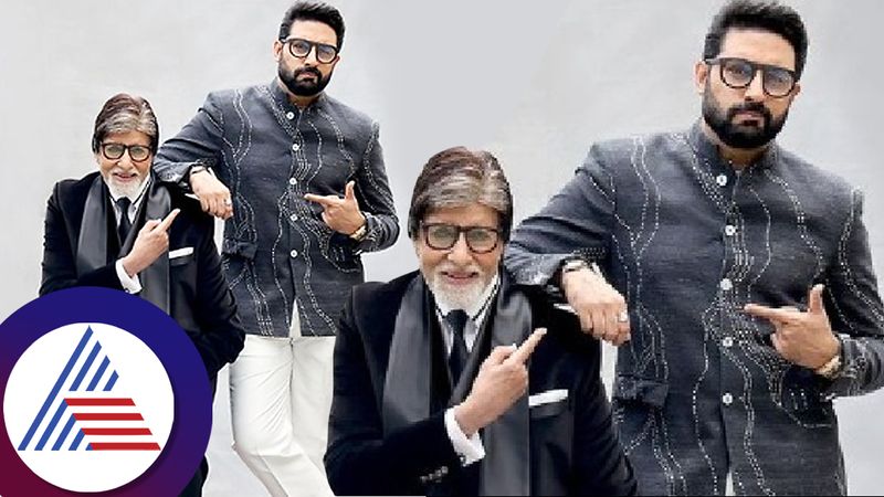 Amitabh Bachchans Post Goes Viral Praising His Son abhishek bachchan amidst divorce rumors roo