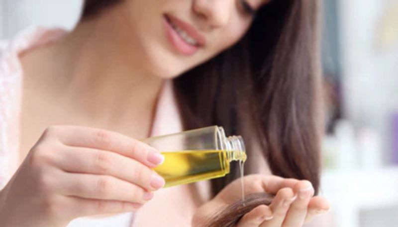 Essential Oils can help boost your hair health