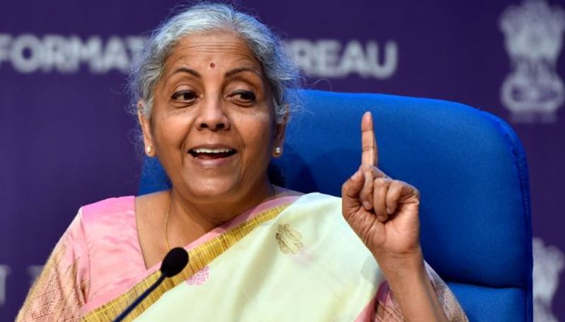 Finance Minister Nirmala Sitharaman wish could bring taxes to nil but India challenges are unique san