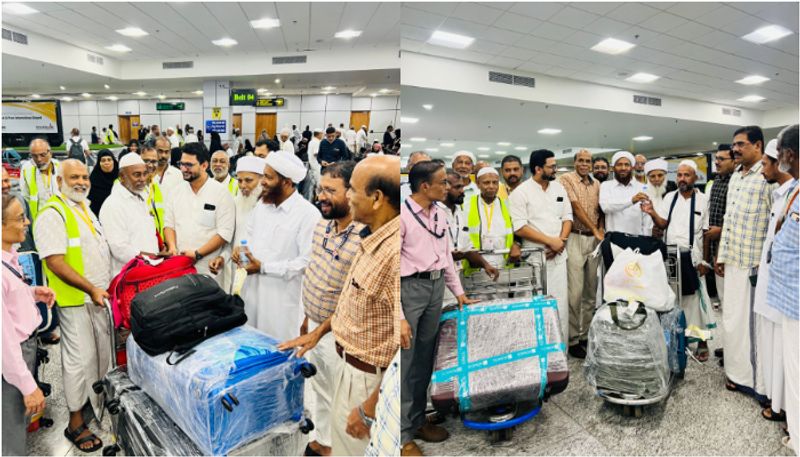 all indian hajj pilgrims left medina