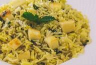 Quick Fix Delight: Paneer Pulao Recipe for Instant Hunger Solution NTI