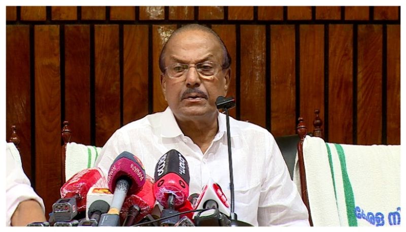 Uncertain budget for central government itself PK Kunhalikutty