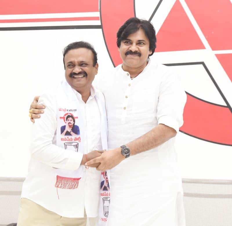 Janasena MP Vallabhaneni Balashowry's Achievements and contributions: Development in Machilipatnam GVR