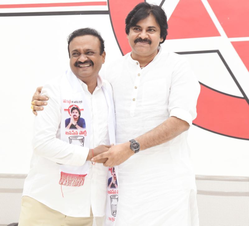 Pawan Kalyan's Influence Brings Major Budget Allocations to Andhra Pradesh: MP Balashouri