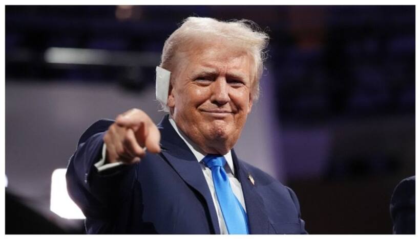 "I'm more of a believer now..." Donald Trump recounts assassination bid in interview with Elon Musk