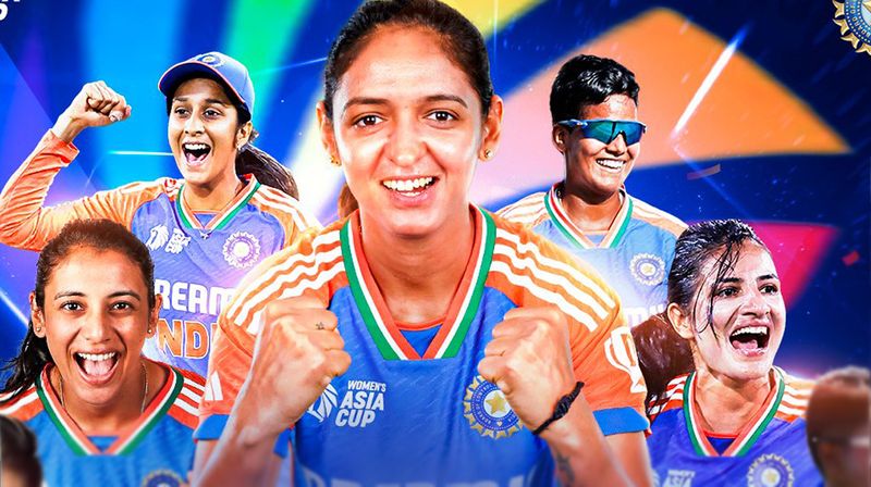 Womens Asia Cup 2024: India storm into semis after thumping win against Nepal, super record RMA