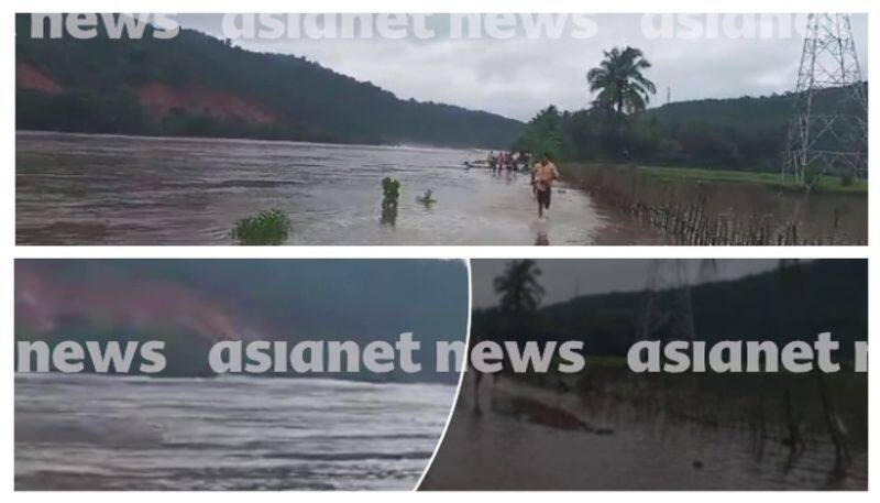 Shocking scenes out shiroor after landslide 