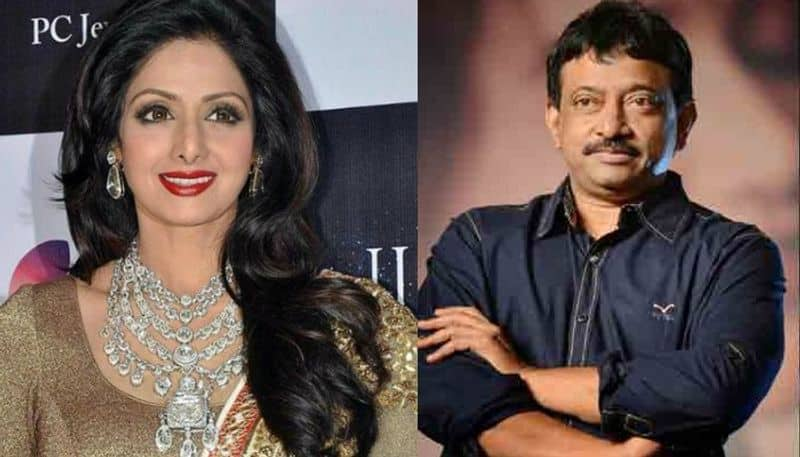 When Sridevi gave dog biscuit to Ram Gopal Varma; here's what happened NEXT RBA