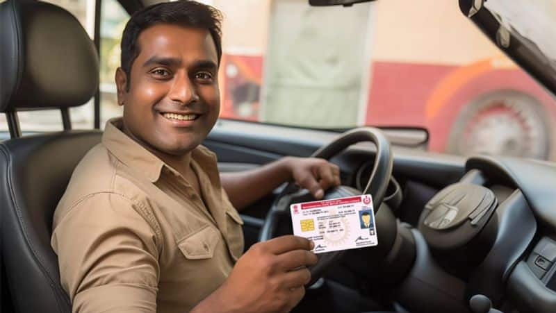 Driving License Making Rules Changed: full details here-rag