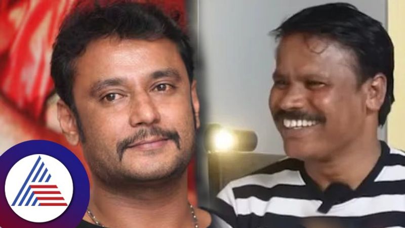 Turuvanur Siddharooda meets actor Darshan in jail reveals about the facilities vcs