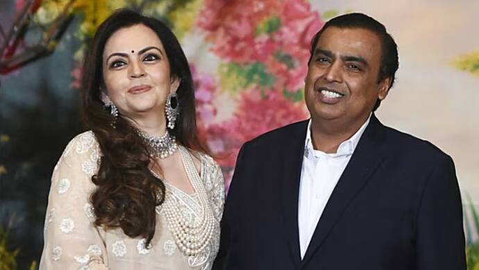 Mukesh Ambani