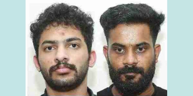 drug peddlers forgets MDMA in auto rickshaw with identity cards in Perinthalmanna police arrests two  