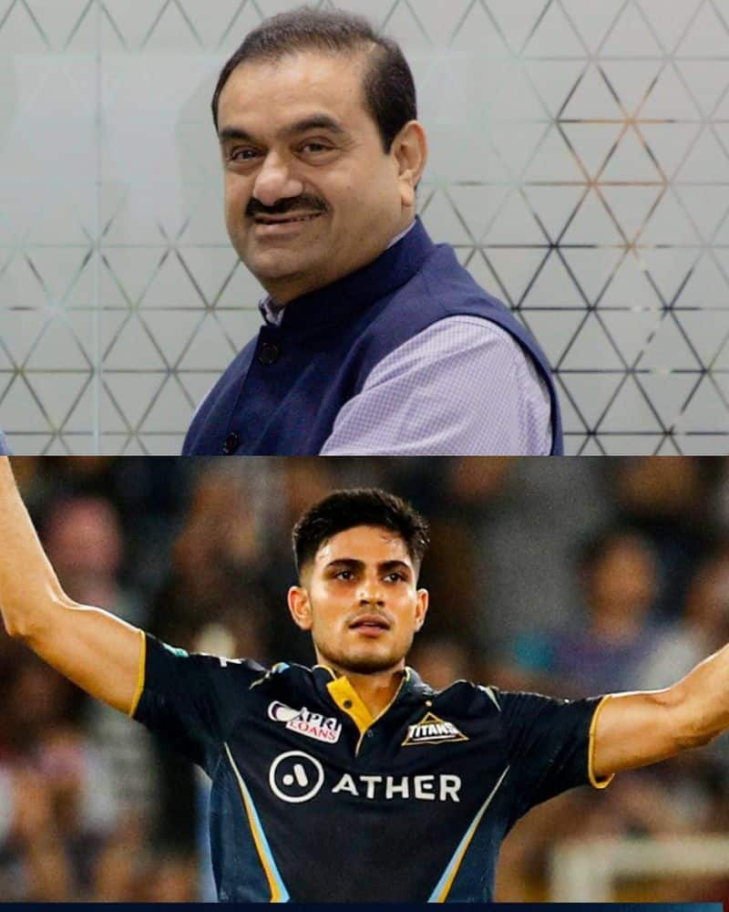 Adani Group to buy Shubman Gill-led IPL team Gujarat Titans? RKK