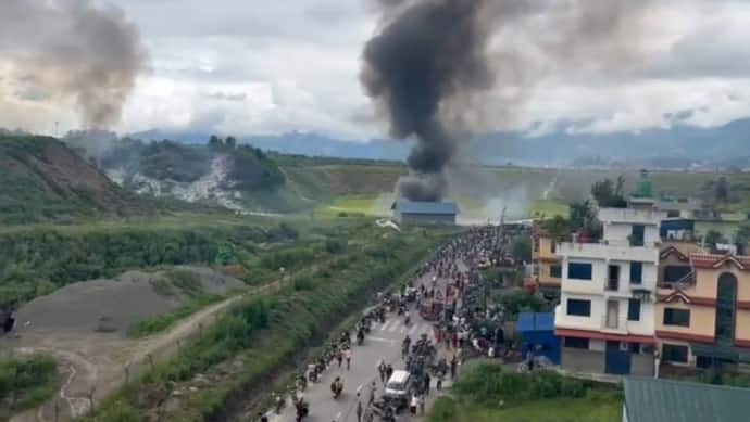 nepal plane crash