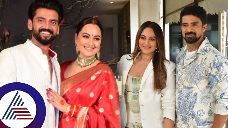 Sonakshi Sinha is getting trolled for praising her husbands friend and actor Saqib Saleem suc