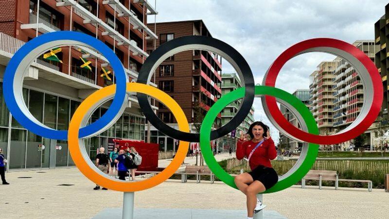 Paris Olympics 2024:பாரிஸ் ஒலிம்பிற்கு 10 லட்சம் ஆடைகளை ஏற்றுமதி செய்த திருப்பூர் Back Bay India ஆடை நிறுவனம்!