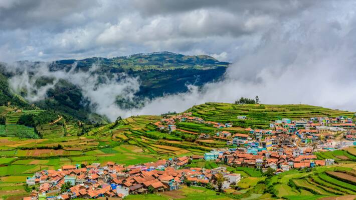 Ooty IRCTC Tour Package