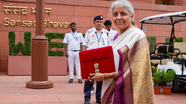 Union Budget 2024  Union Budget 2024